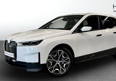BMW iX, 2023