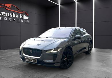 Jaguar I-Pace, 2020