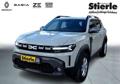 Dacia Duster, 2024