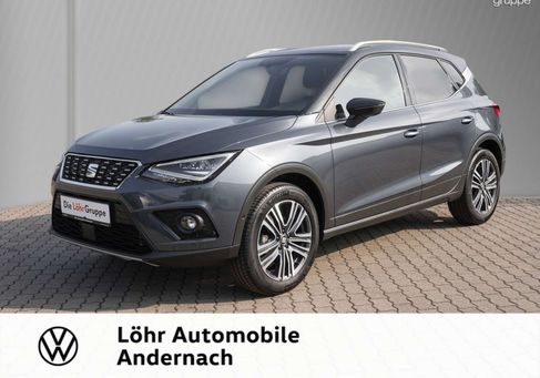 Seat Arona, 2021