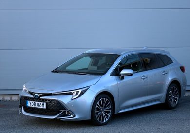 Toyota Corolla, 2025