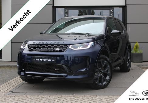 Land Rover Discovery Sport, 2023