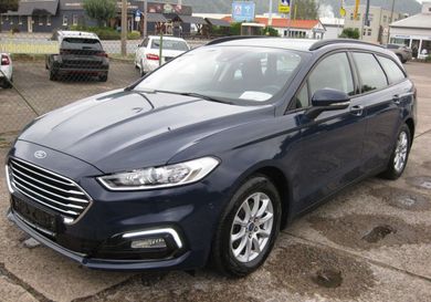 Ford Mondeo, 2021