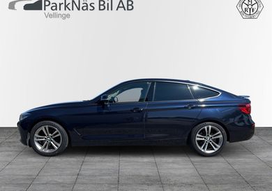 BMW 330 Gran Turismo, 2020