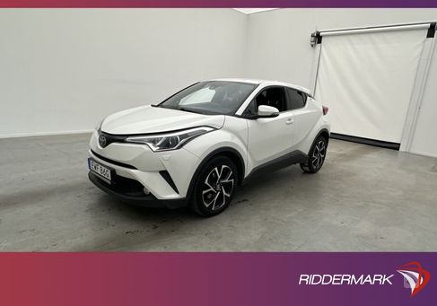 Toyota C-HR, 2019