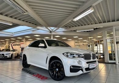 BMW X6 M, 2017