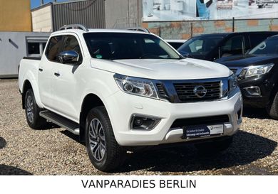 Nissan Navara, 2018