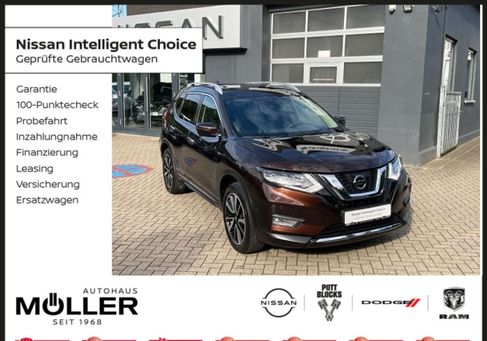 Nissan X-Trail, 2019