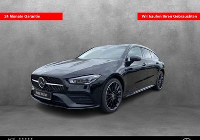 Mercedes-Benz CLA 250, 2021