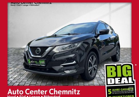 Nissan Qashqai, 2020