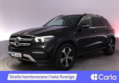Mercedes-Benz GLE 350, 2022