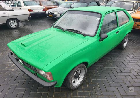 Opel Kadett, 1978