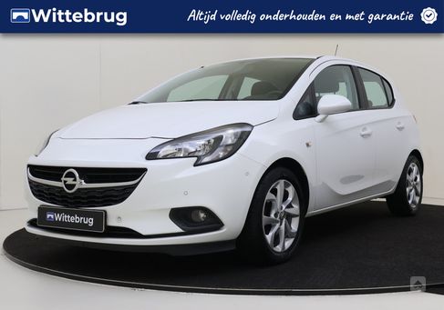 Opel Corsa, 2016