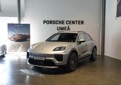 Porsche Macan, 2025
