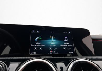 Mercedes-Benz A 180, 2021