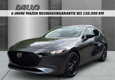 Mazda 3, 2026
