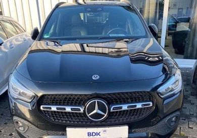 Mercedes-Benz GLA 200, 2020