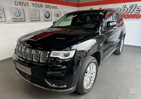 Jeep Grand Cherokee, 2019