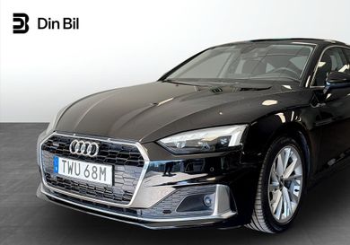 Audi A5, 2020