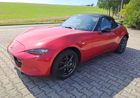 Mazda MX-5, 2017