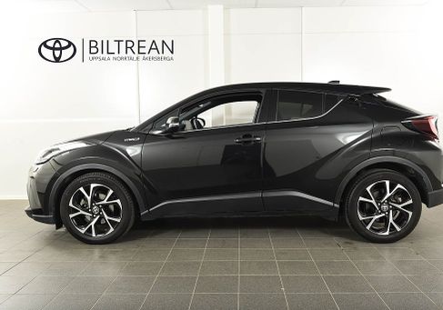 Toyota C-HR, 2021