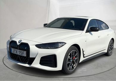 BMW i4, 2024