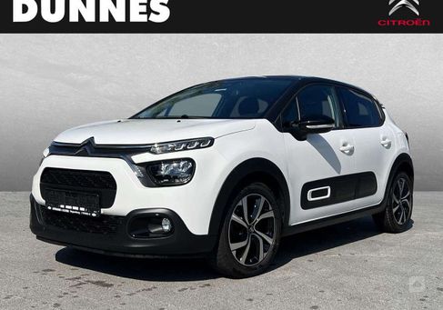 Citroën C3, 2021