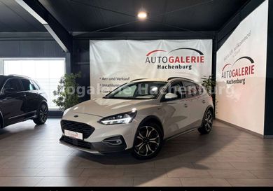 Ford Focus, 2020