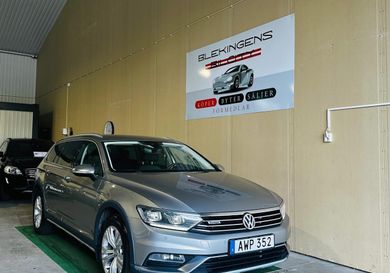 Volkswagen Passat, 2017