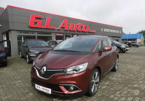 Renault Scenic, 2017