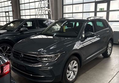 Volkswagen Tiguan, 2023