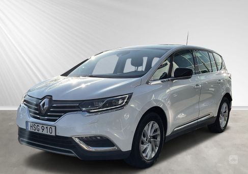 Renault Espace, 2016