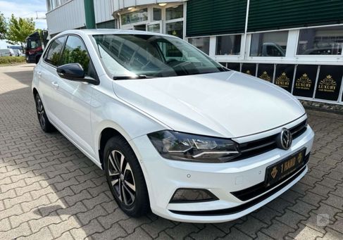 Volkswagen Polo, 2020