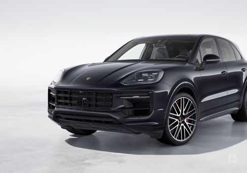 Porsche Cayenne, 2024