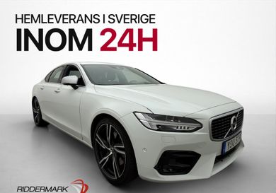 Volvo S90, 2018