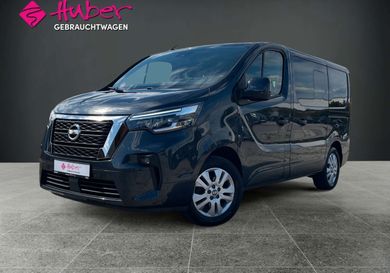 Nissan Primastar, 2022