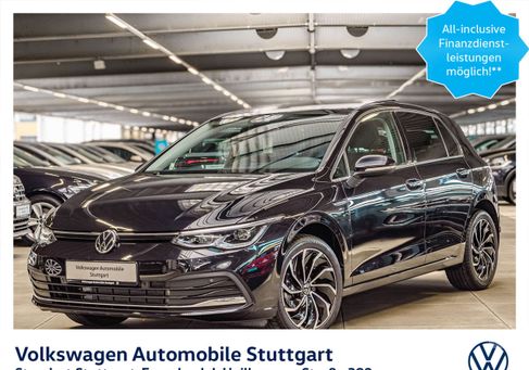 Volkswagen Golf, 2020