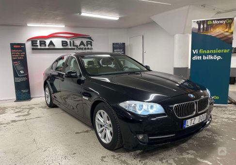 BMW 523, 2011