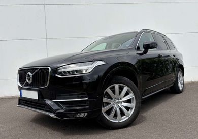 Volvo XC90, 2018