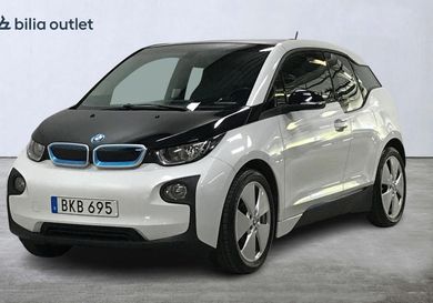 BMW i3, 2016