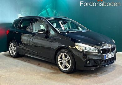 BMW 218 Active Tourer, 2016