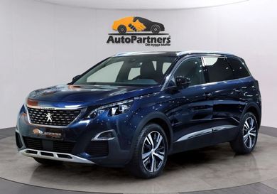 Peugeot 5008, 2018