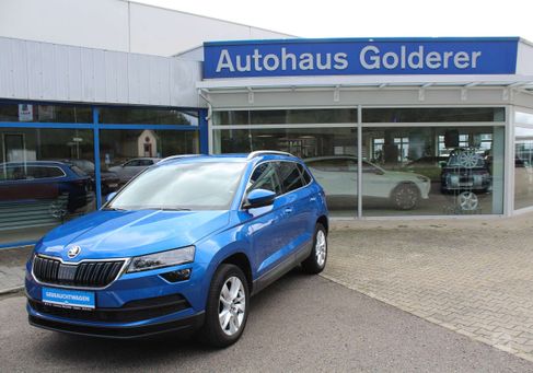 Skoda Karoq, 2019