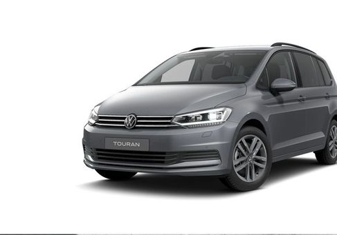 Volkswagen Touran, 2024