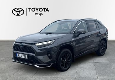 Toyota RAV 4, 2024