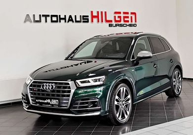 Audi SQ5, 2018
