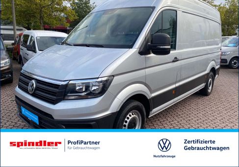 Volkswagen Crafter, 2018