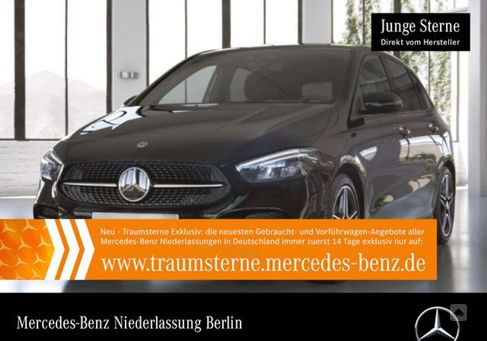 Mercedes-Benz B 250, 2020