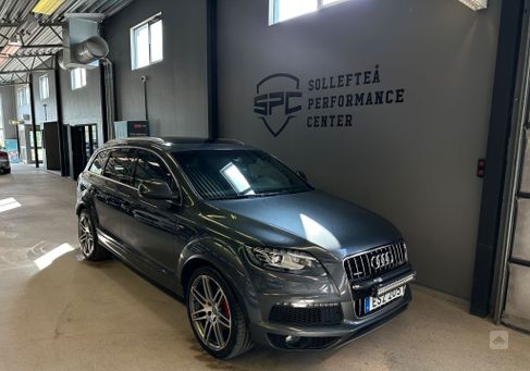 Audi Q7, 2014