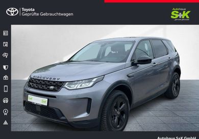 Land Rover Discovery Sport, 2020